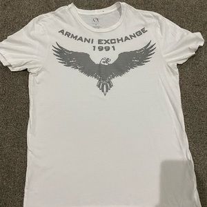 Armani exchange T-shirt